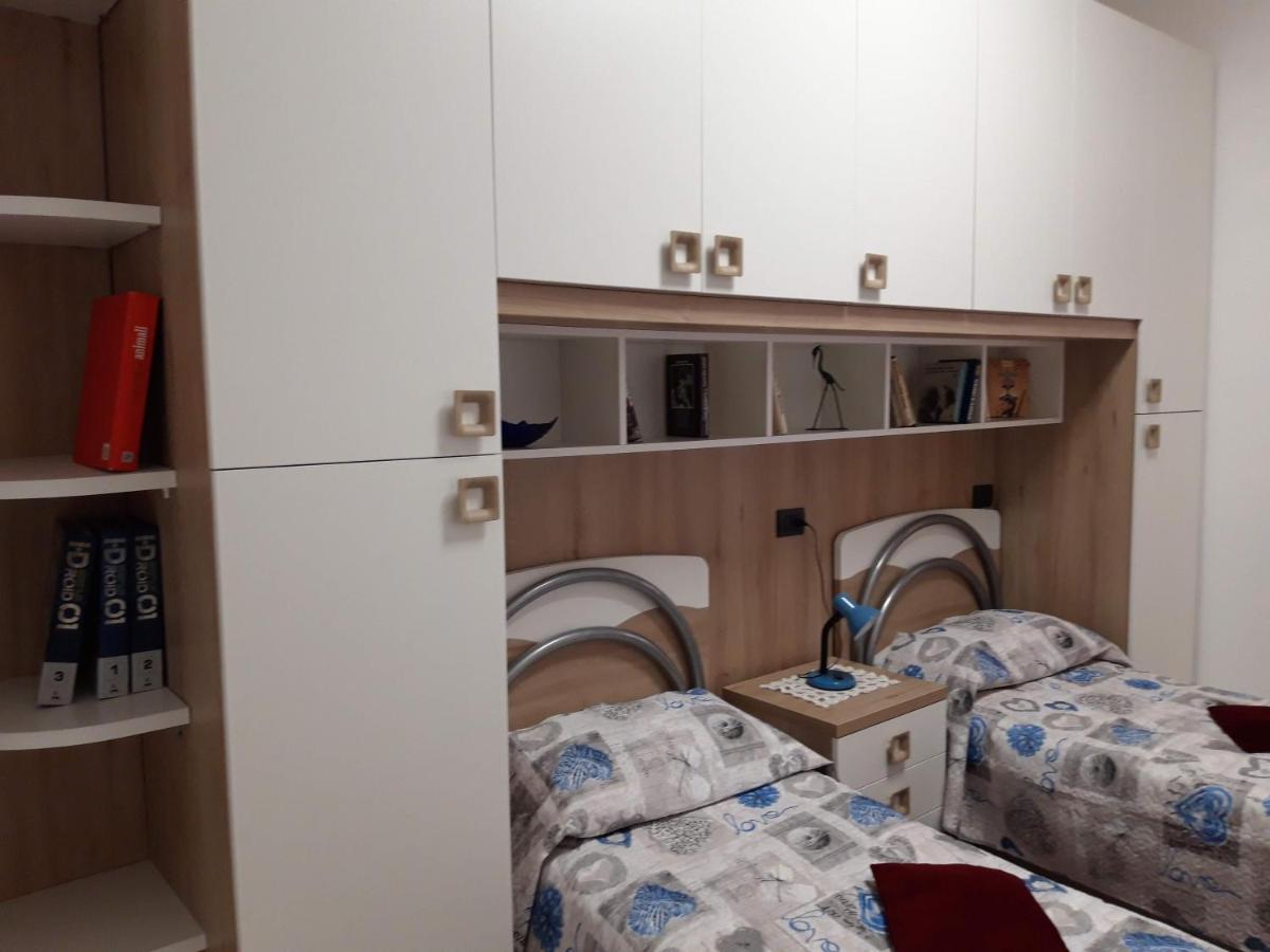 Appartamento Letizia 칼리아리 외부 사진